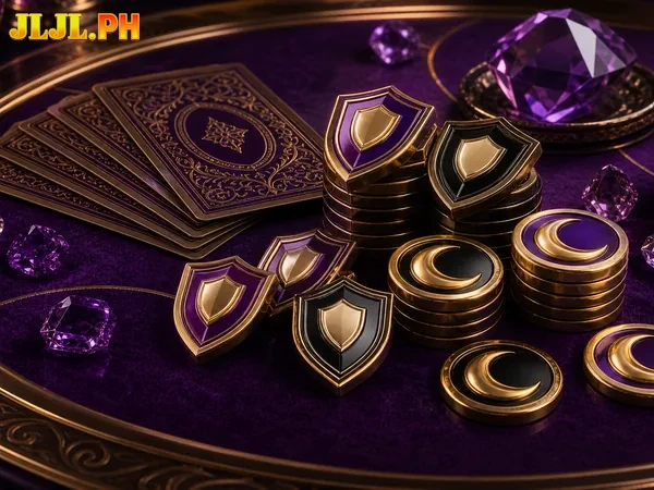 Blackjack hand close to 21 during play